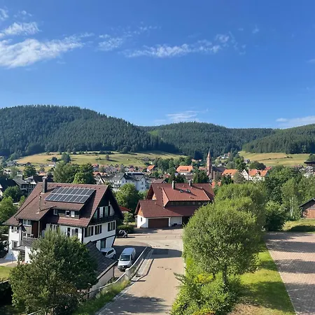 Am Baumgarten Baiersbronn Exterior foto
