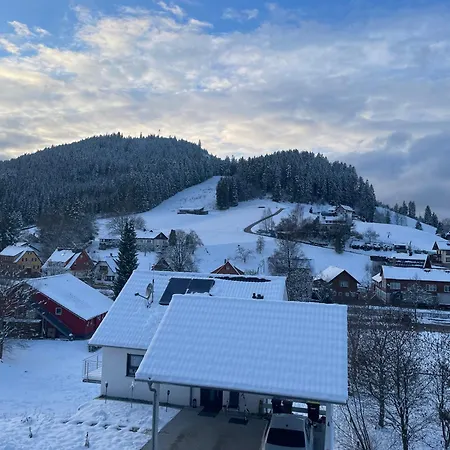 Am Baumgarten Baiersbronn Exterior foto
