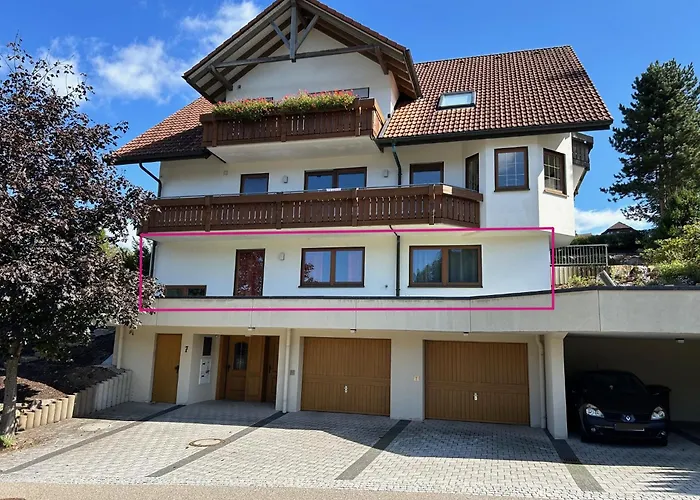 Am Baumgarten Baiersbronn