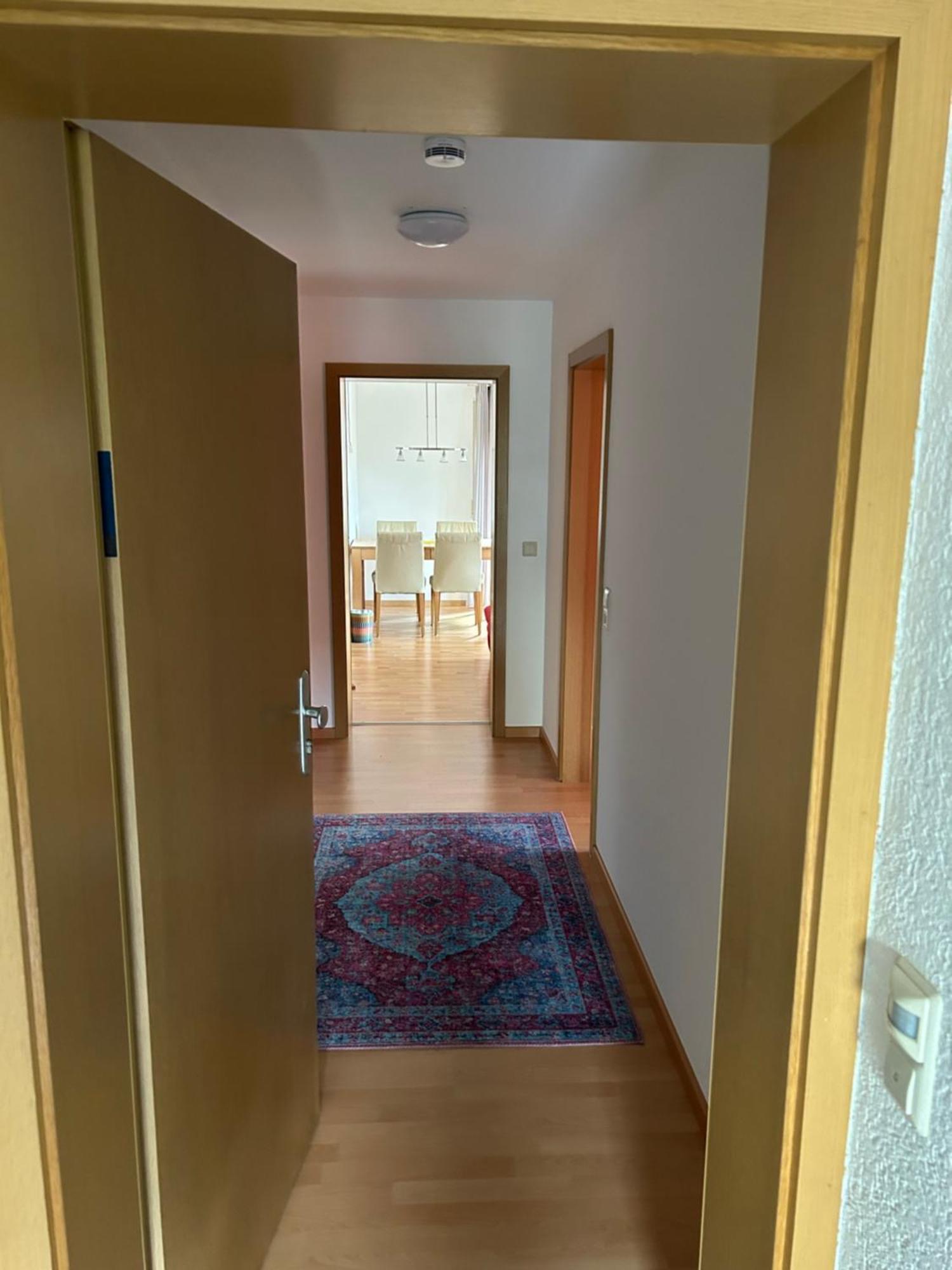Apartment Am Baumgarten Baiersbronn